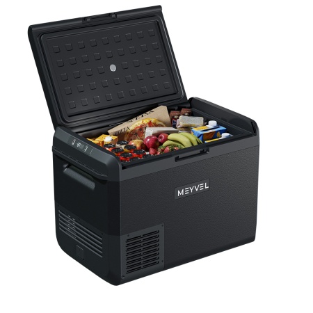 Компрессорный автохолодильник Meyvel AF-M50 Black (12/24V)